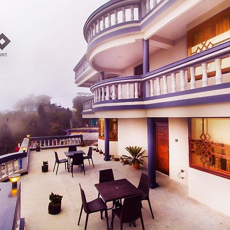 The Rope Resort Darjeeling (West Bengal) Exterior foto